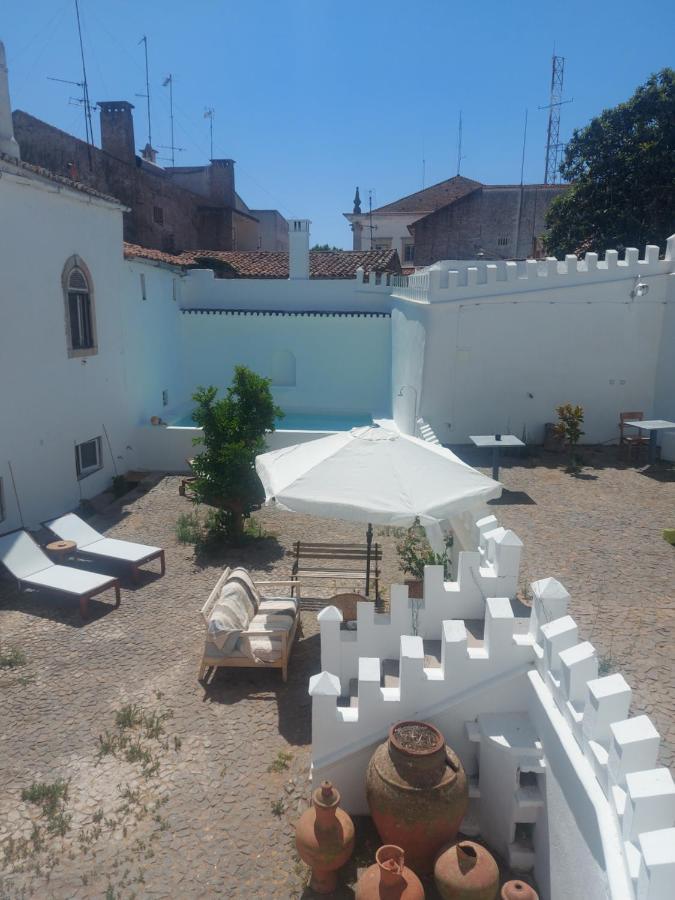 Apartament Loft Cidade Antiga Beja Zewnętrze zdjęcie