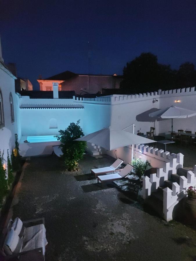 Apartament Loft Cidade Antiga Beja Zewnętrze zdjęcie
